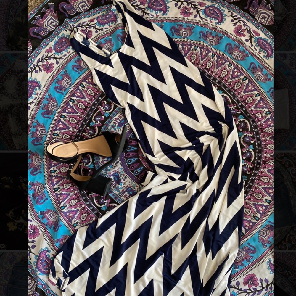 Express Maxi Dress